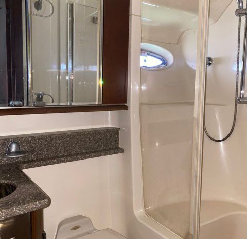 
								SEA RAY FLYBRIDGE 50 full									