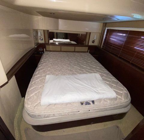 
								SEA RAY FLYBRIDGE 50 full									