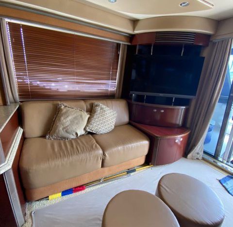 
								SEA RAY FLYBRIDGE 50 full									
