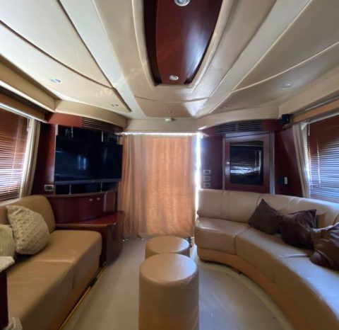 
								SEA RAY FLYBRIDGE 50 full									