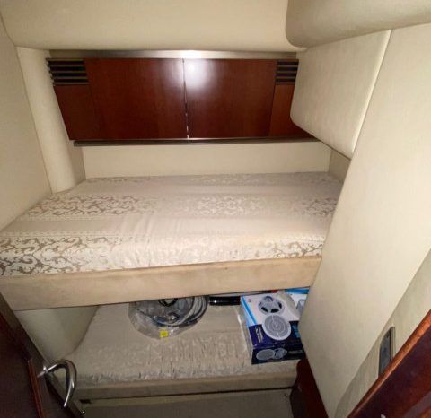 
								SEA RAY FLYBRIDGE 50 full									