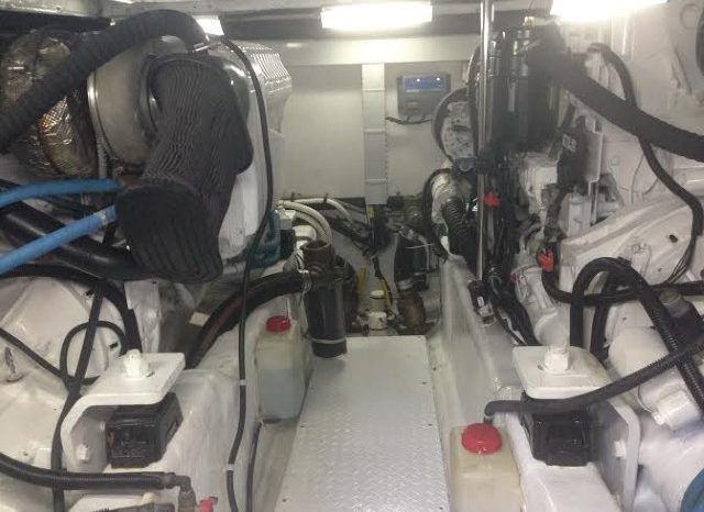 
								SEA RAY FLYBRIDGE 50 full									