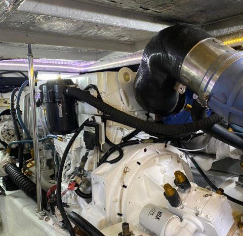 
								SEA RAY FLYBRIDGE 50 full									