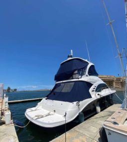 
										SEA RAY FLYBRIDGE 50 full									