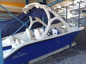 BLUE ARROW 20