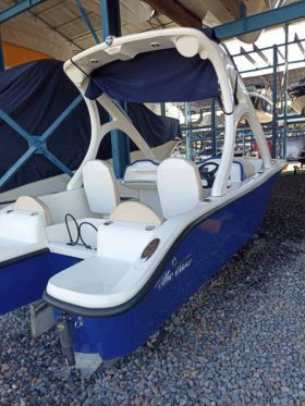 BLUE ARROW 20