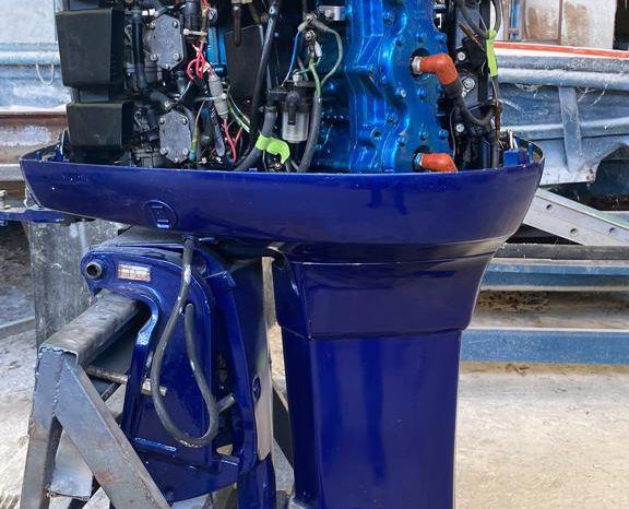 
								PAREJA DE MOTORES YAMAHA SALTWATER VX 200HP full									