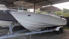 WELLCRAFT 25