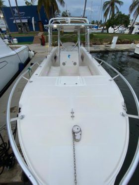 CRISTAL MARINE OPEN 30