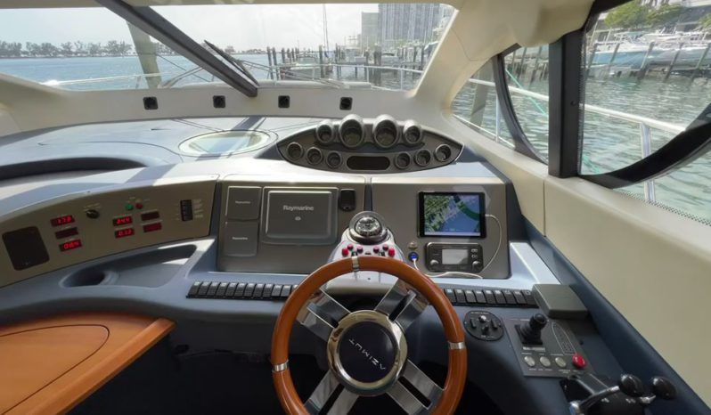 
								AZIMUT FLY 50 full									