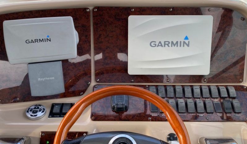 
								SEA RAY AMBERJACK 34 full									