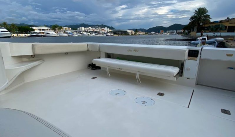 
								SEA RAY AMBERJACK 34 full									