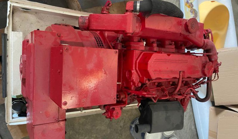
								GENERADOR WESTERBEKE 9KVA full									
