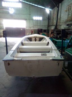 
										BOTE JAIBA FIBRA DE VIDRIO 18 full									