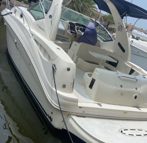 
								SEA RAY SUNDANCER 355 35 full									