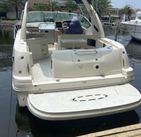 
								SEA RAY SUNDANCER 355 35 full									