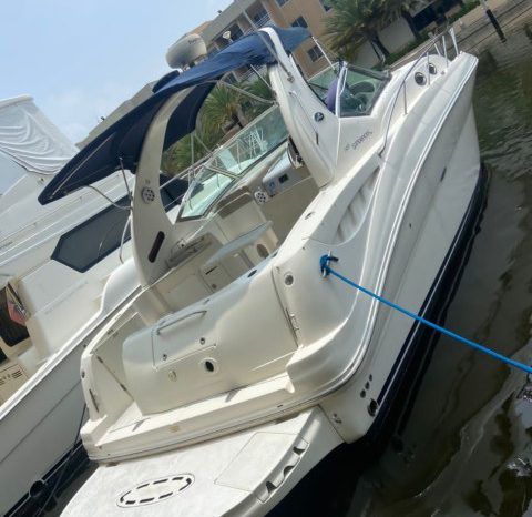 
								SEA RAY SUNDANCER 355 35 full									