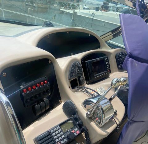 
								SEA RAY SUNDANCER 355 35 full									