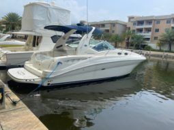 
										SEA RAY SUNDANCER 355 35 full									