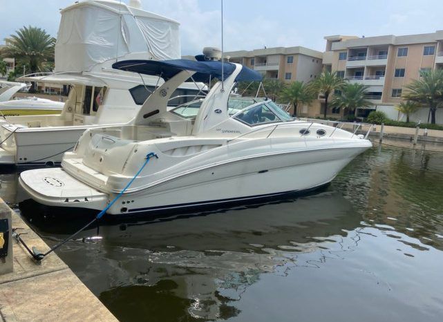 
								SEA RAY SUNDANCER 355 35 full									