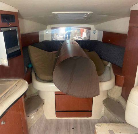 
								SEA RAY SUNDANCER 355 35 full									