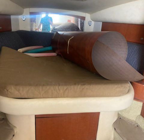 
								SEA RAY SUNDANCER 355 35 full									