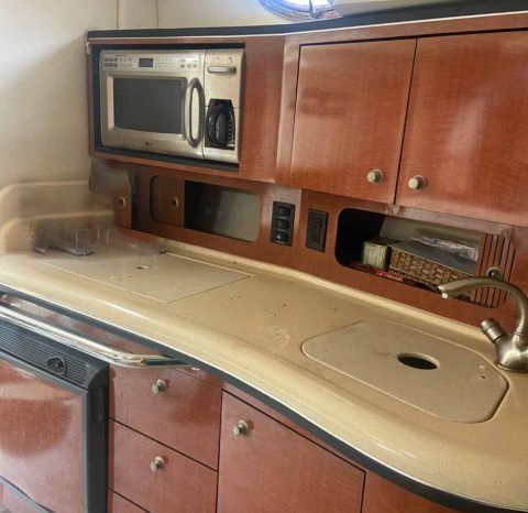 
								SEA RAY SUNDANCER 355 35 full									