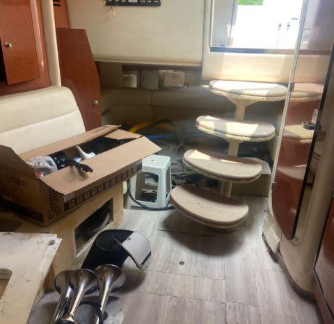 
								SEA RAY SUNDANCER 355 35 full									