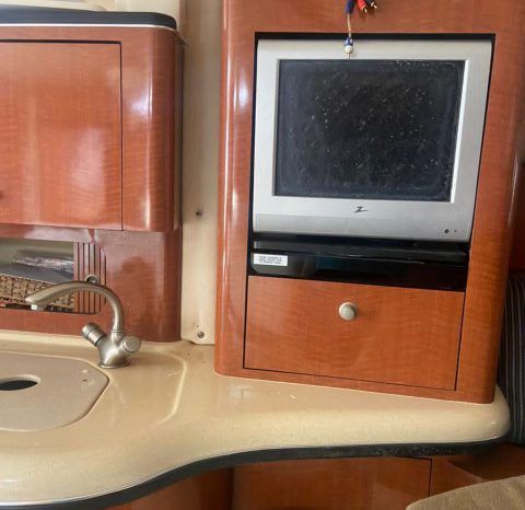 
								SEA RAY SUNDANCER 355 35 full									