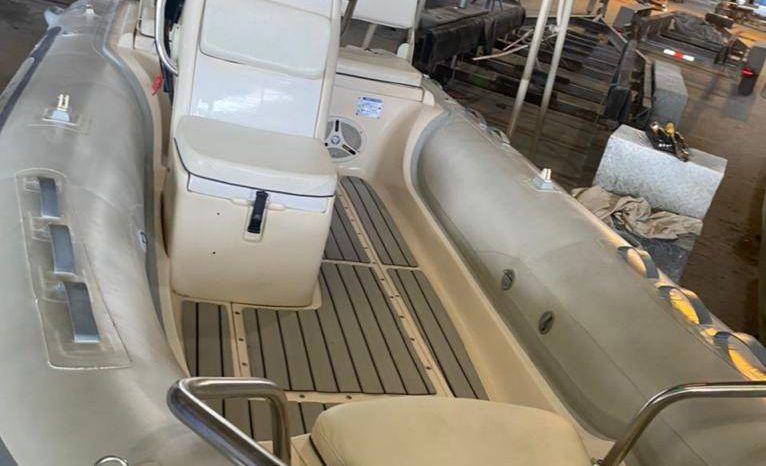 
								DINGHY AB 15 full									
