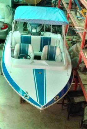 KONTIKI KT 16