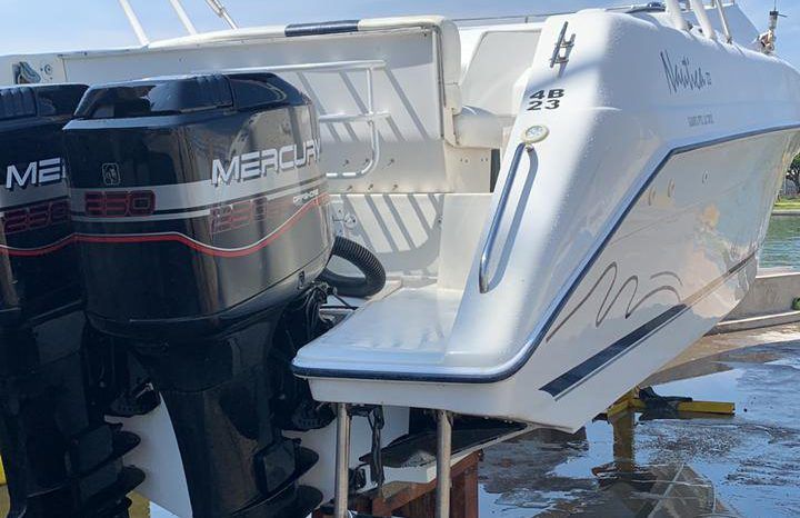 
								INTERMARINE AVANTI 35 full									
