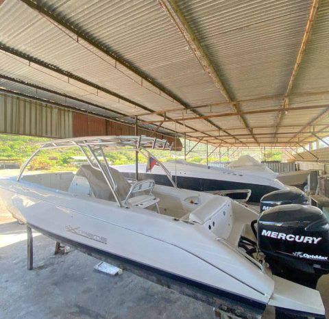 
								EXTREME MARINE CUDDY 38 full									