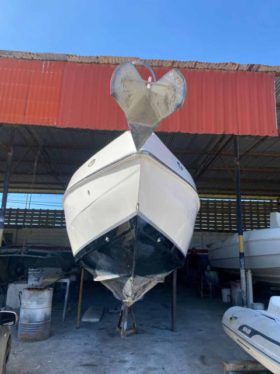 EXTREME MARINE CUDDY 38