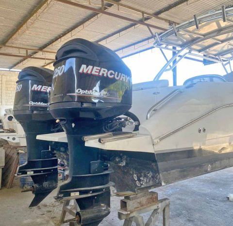 
								EXTREME MARINE CUDDY 38 full									