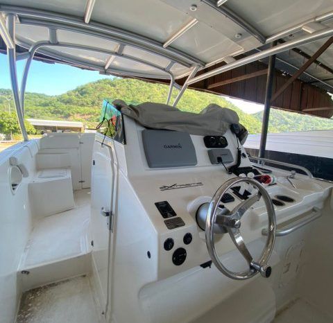 
								EXTREME MARINE CUDDY 38 full									