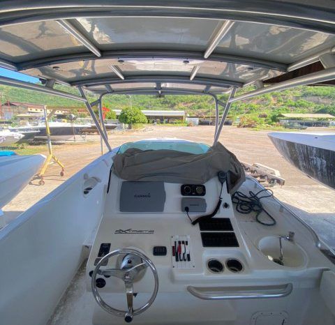 
								EXTREME MARINE CUDDY 38 full									