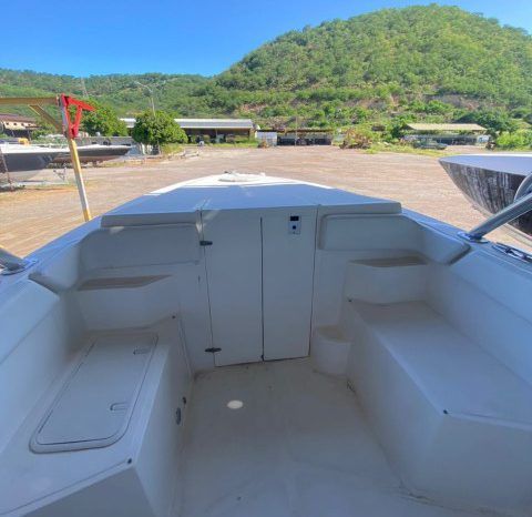 
								EXTREME MARINE CUDDY 38 full									