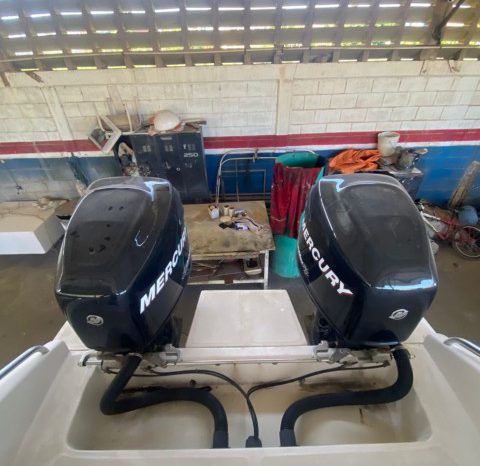 
								EXTREME MARINE CUDDY 38 full									