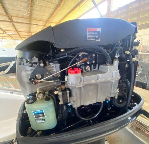 
								EXTREME MARINE CUDDY 38 full									