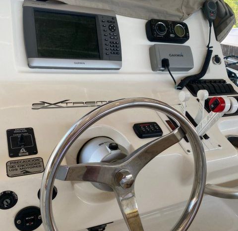 
								EXTREME MARINE CUDDY 38 full									