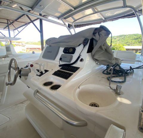 
								EXTREME MARINE CUDDY 38 full									
