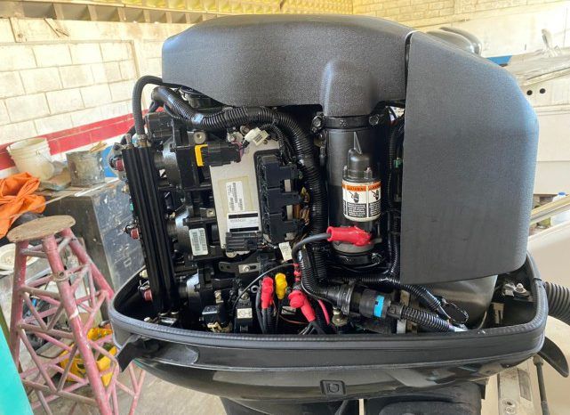 
								EXTREME MARINE CUDDY 38 full									