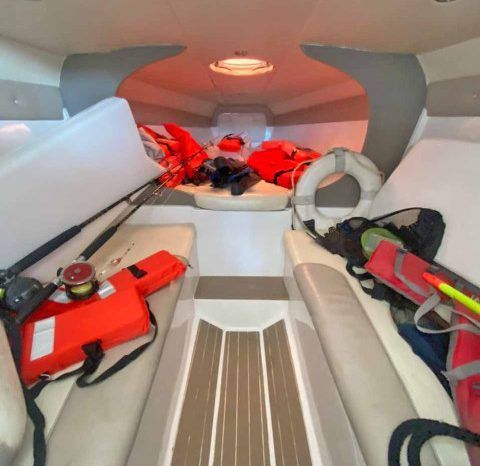 
								EXTREME MARINE CUDDY 38 full									