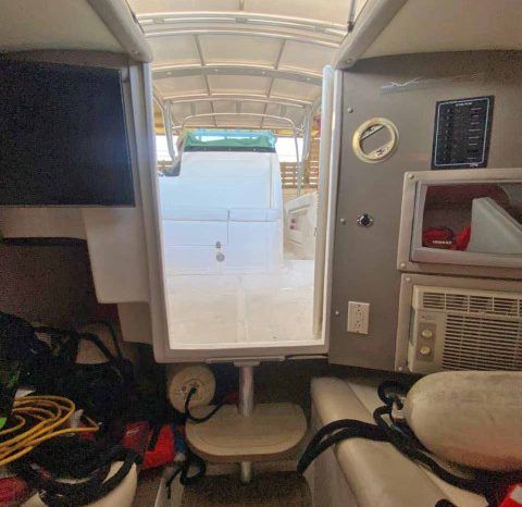 
								EXTREME MARINE CUDDY 38 full									