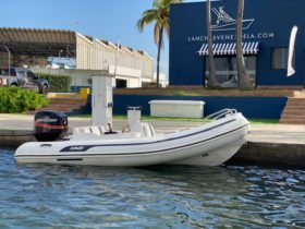 DINGHY ARTIGIANA BATELLI 14