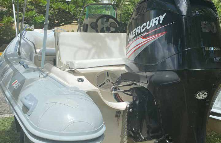 
								DINGHY AB 15 full									