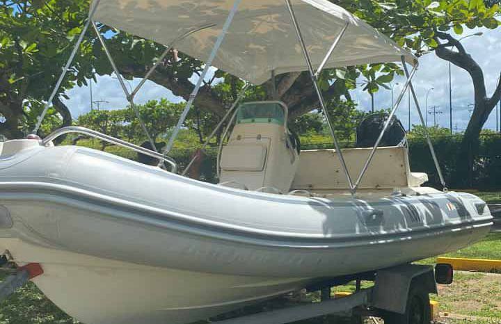 
								DINGHY AB 15 full									