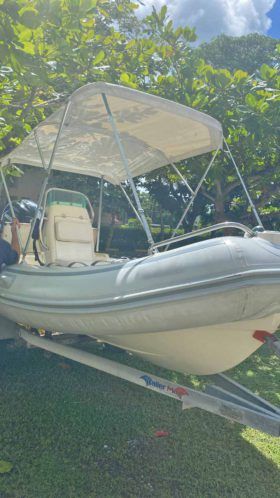DINGHY AB 15