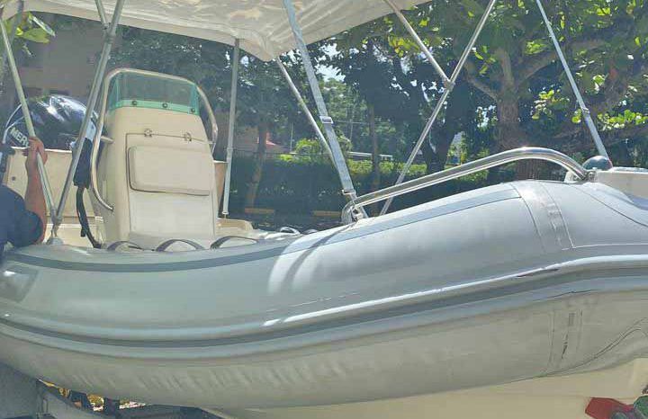 
								DINGHY AB 15 full									